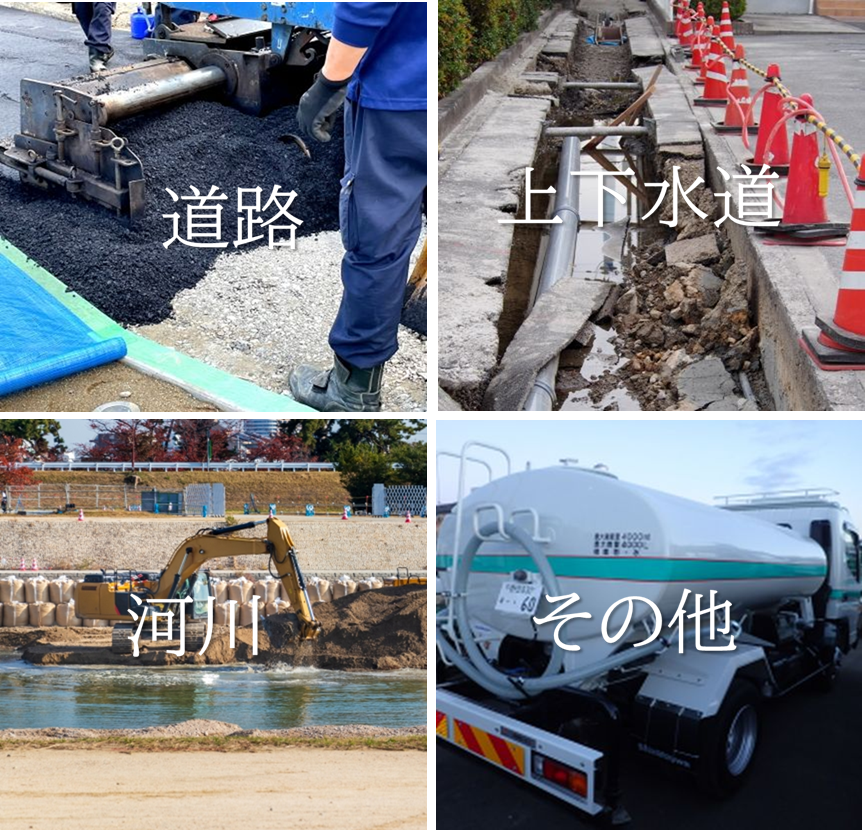 事業内容概要 スマホ版